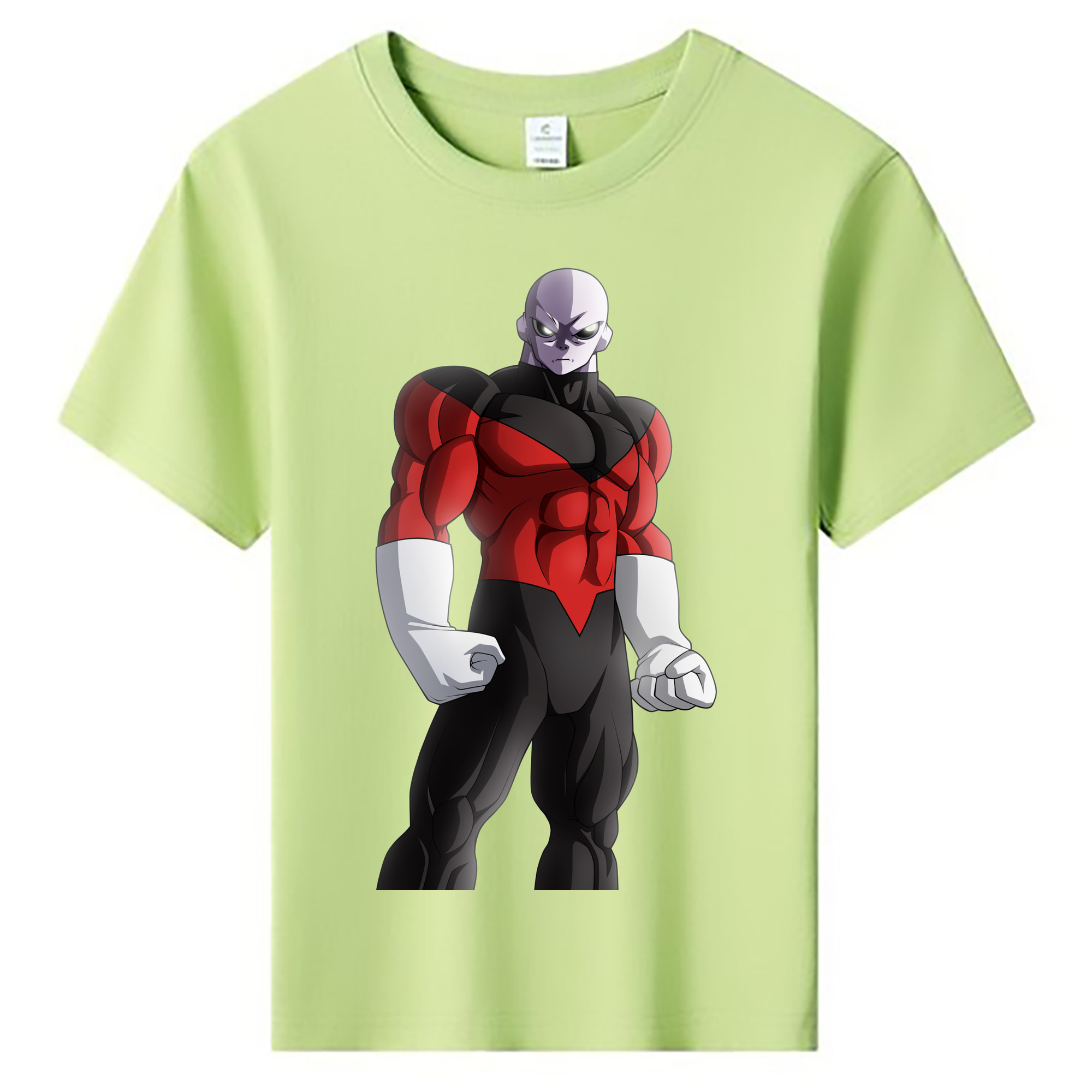 （画像用） ドラゴンボール DRAGON BALL 綿100％キッズTシャツ（フロントプリント）